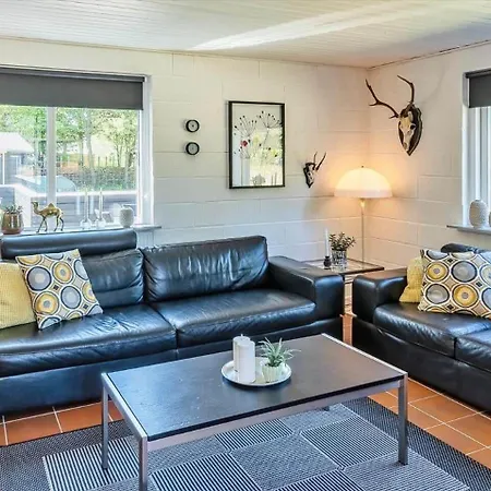 Holiday home Ve090-vejers-strand-nalevej-4 *